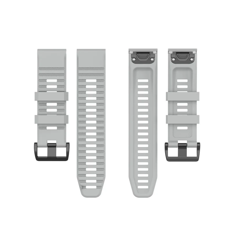 Absolut modisch Garmin Fenix 6X Silikon / TPU armband