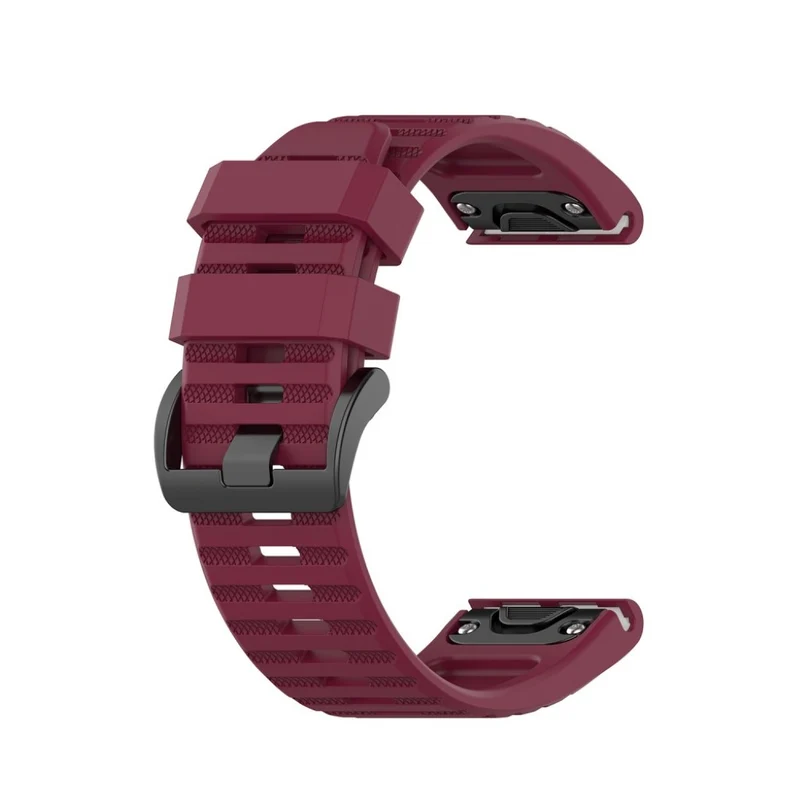Absolut modisch Garmin Fenix 6X Silikon / TPU armband