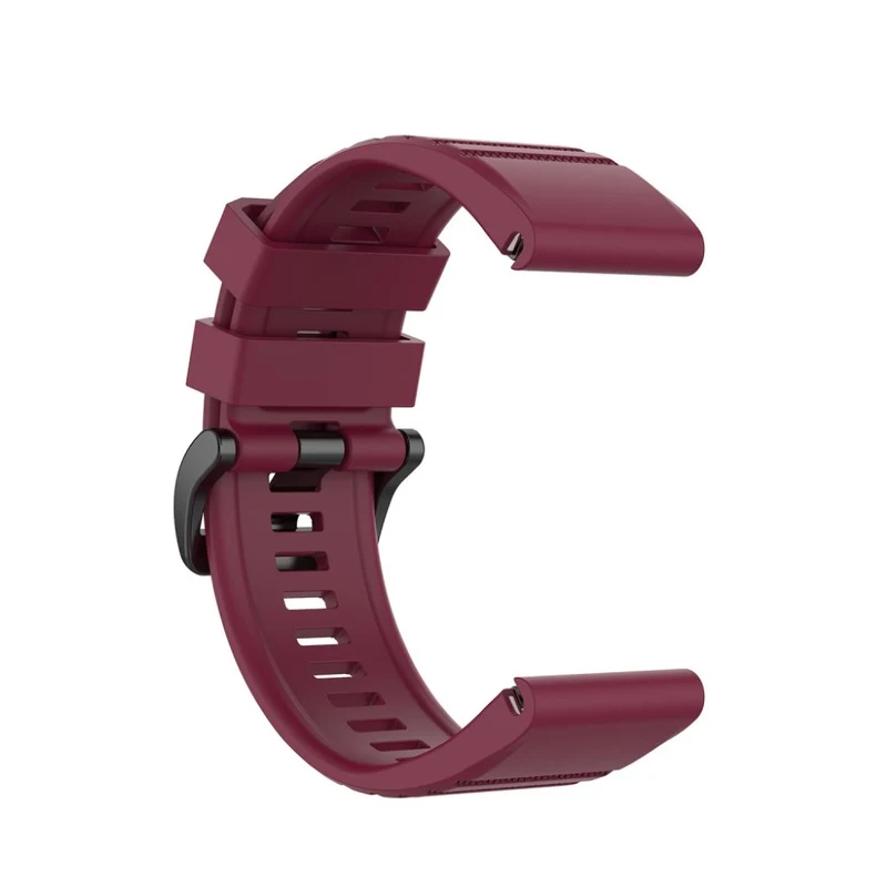 Absolut modisch Garmin Fenix 6X Silikon / TPU armband
