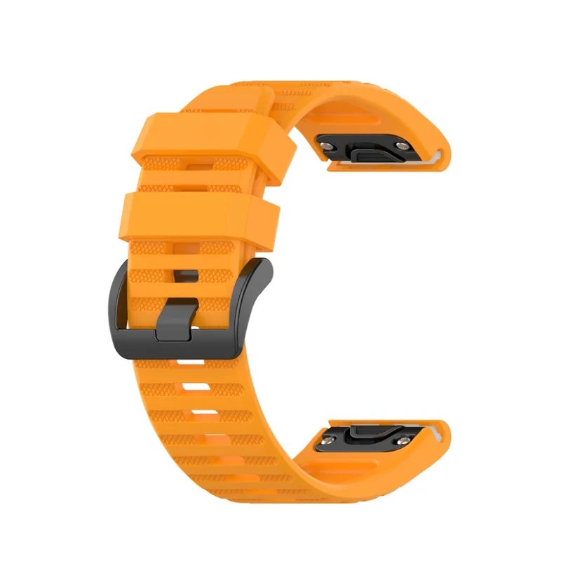 Absolut modisch Garmin Fenix 6X Silikon / TPU armband