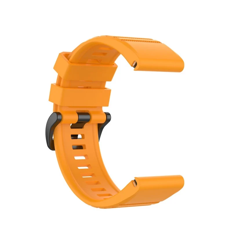 Absolut modisch Garmin Fenix 6X Silikon / TPU armband