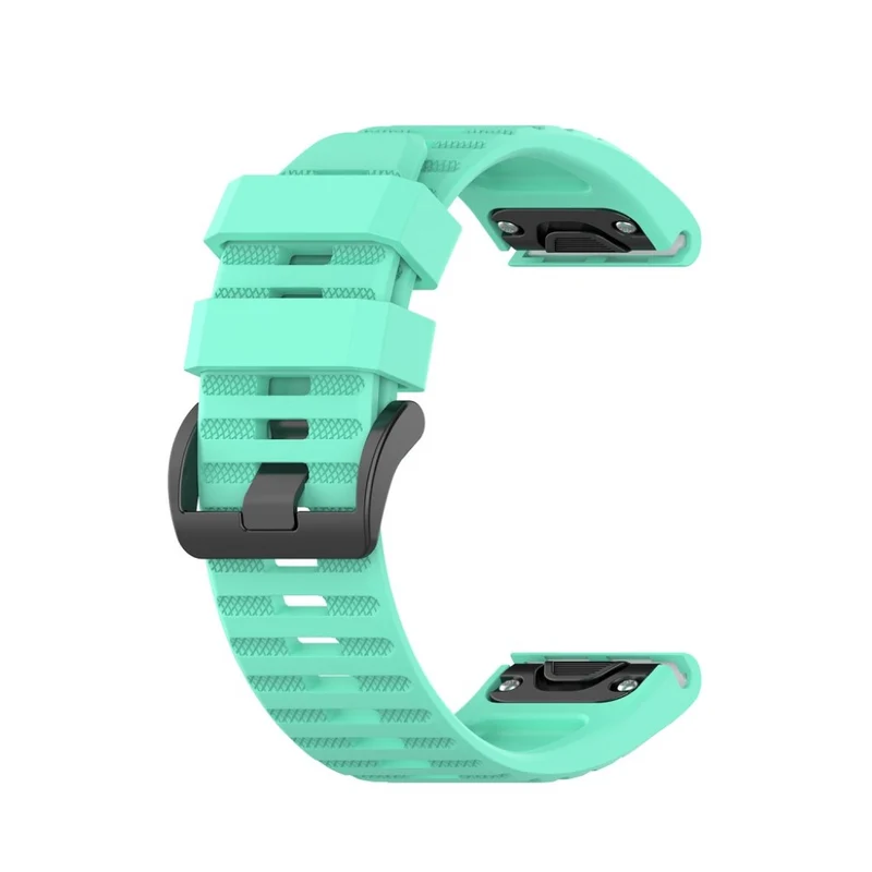 Absolut modisch Garmin Fenix 6X Silikon / TPU armband