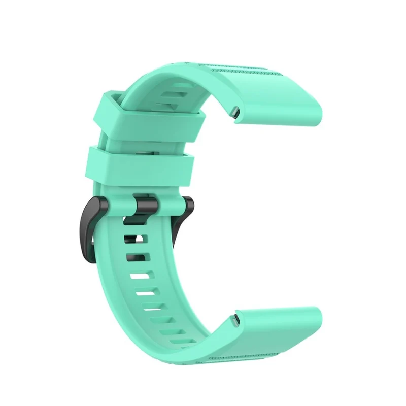 Absolut modisch Garmin Fenix 6X Silikon / TPU armband
