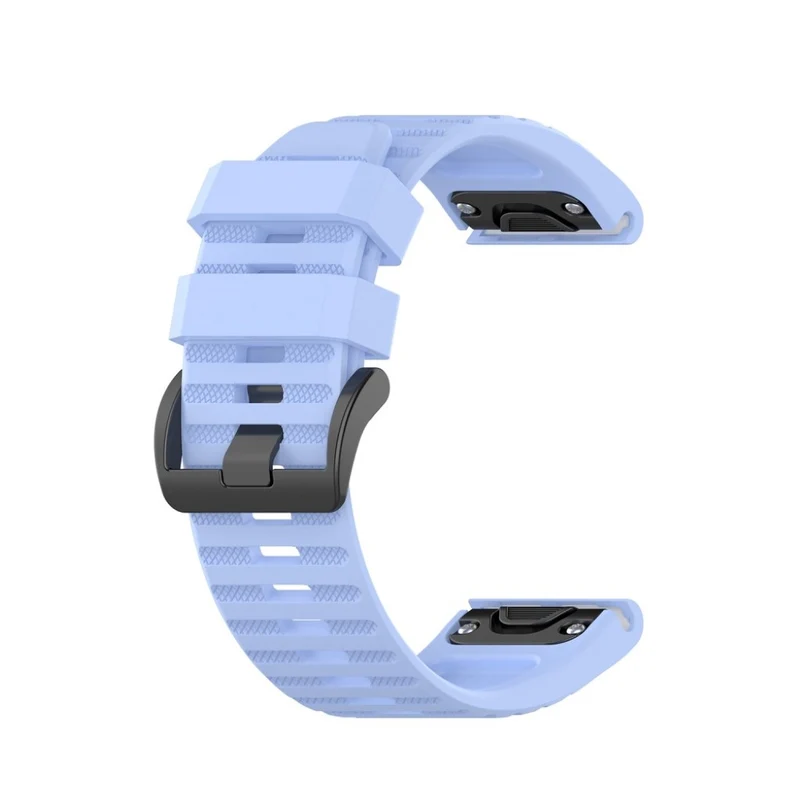 Absolut modisch Garmin Fenix 6X Silikon / TPU armband