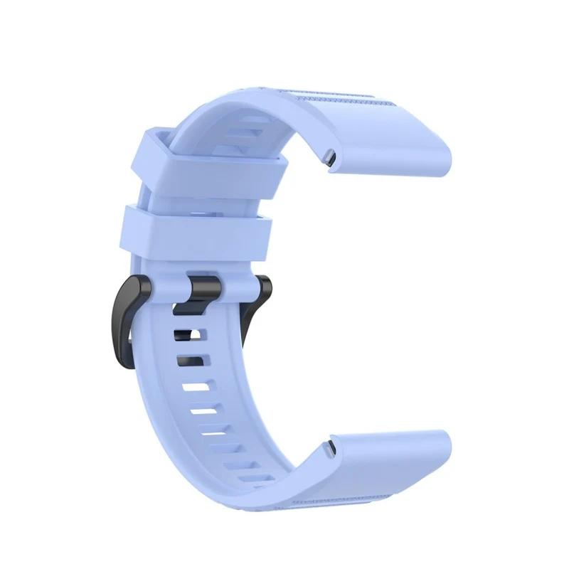 Absolut modisch Garmin Fenix 6X Silikon / TPU armband