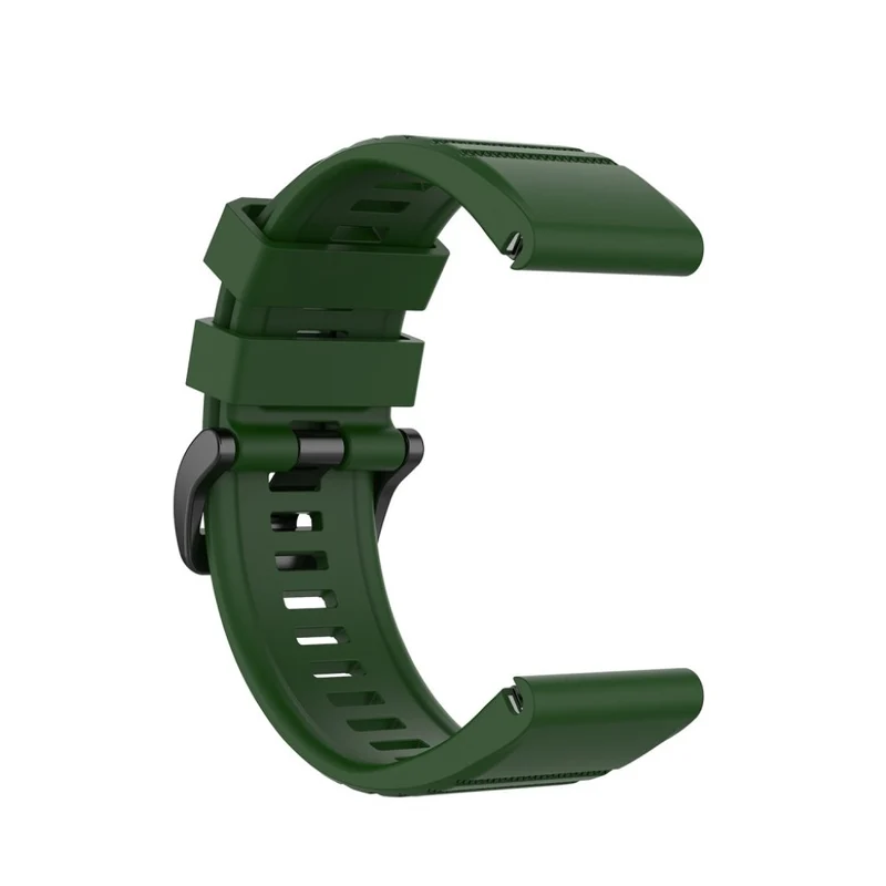 Absolut modisch Garmin Fenix 6X Silikon / TPU armband
