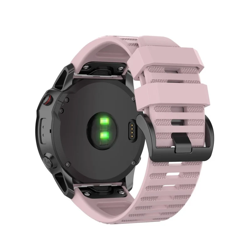 Absolut modisch Garmin Fenix 6X Silikon / TPU armband