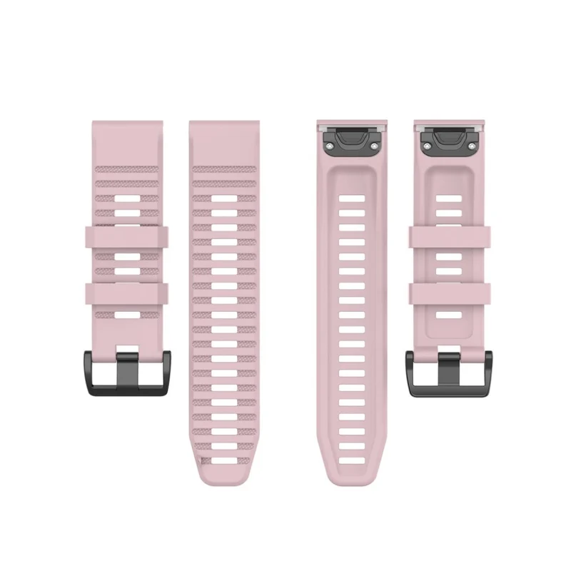 Absolut modisch Garmin Fenix 6X Silikon / TPU armband