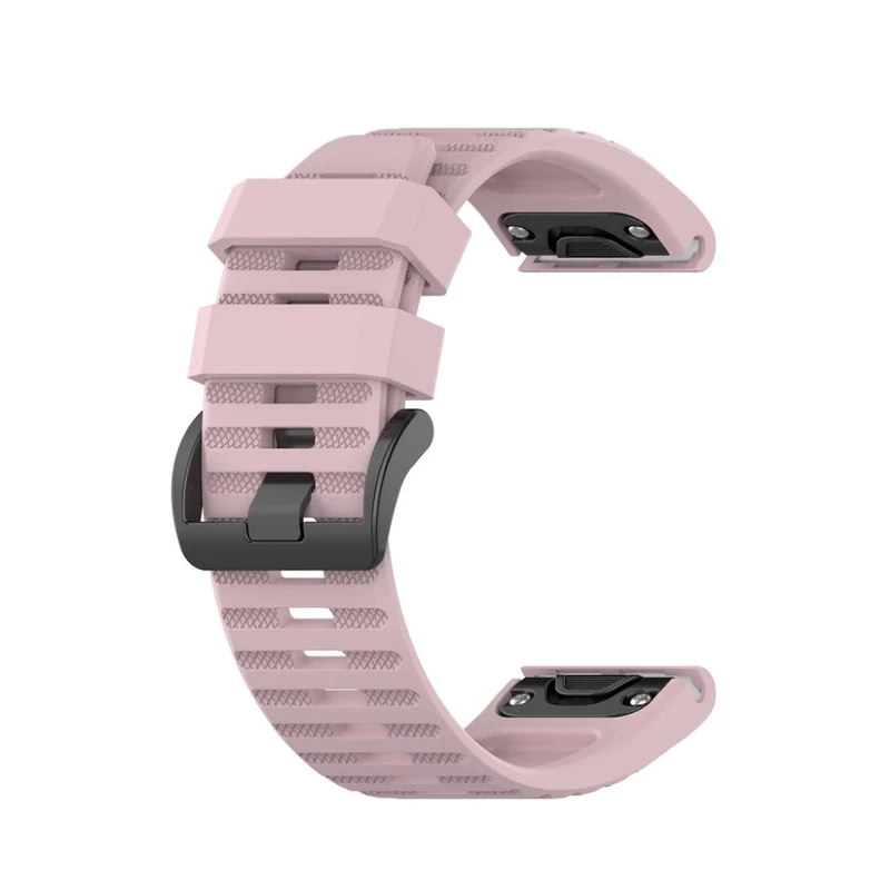 Absolut modisch Garmin Fenix 6X Silikon / TPU armband