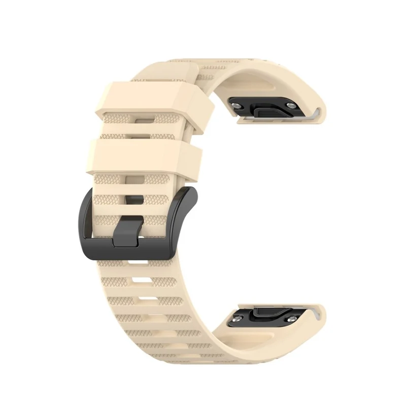 Absolut modisch Garmin Fenix 6X Silikon / TPU armband