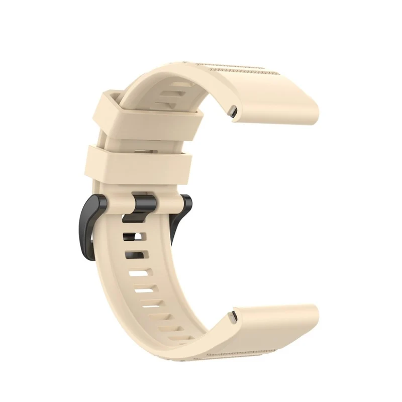 Absolut modisch Garmin Fenix 6X Silikon / TPU armband