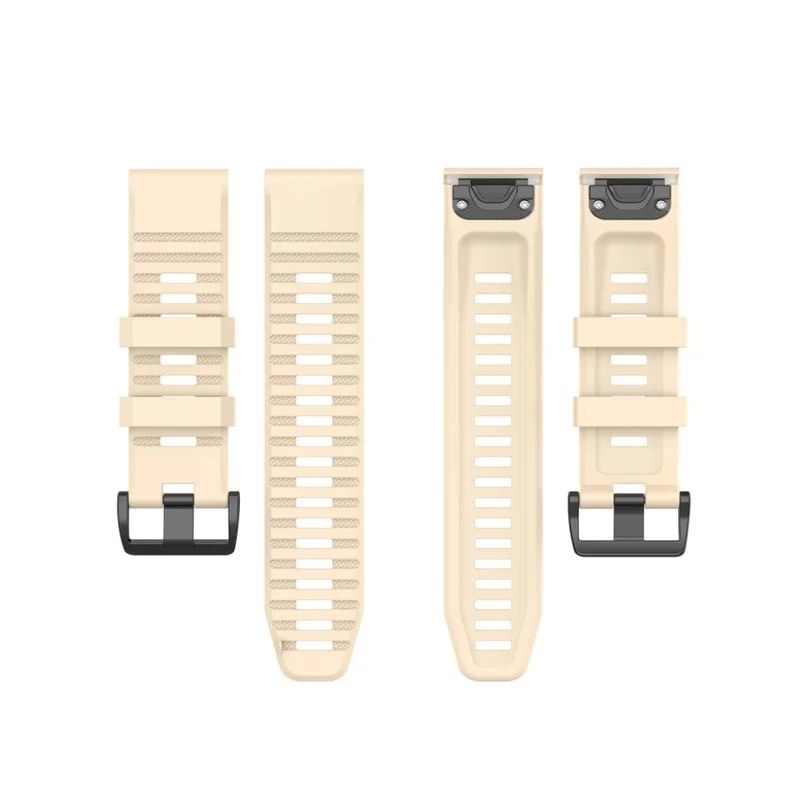 Absolut modisch Garmin Fenix 6X Silikon / TPU armband