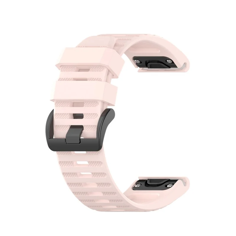 Absolut modisch Garmin Fenix 6X Silikon / TPU armband