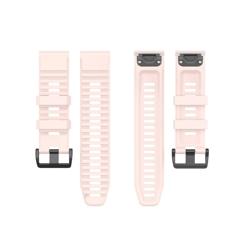 Absolut modisch Garmin Fenix 6X Silikon / TPU armband