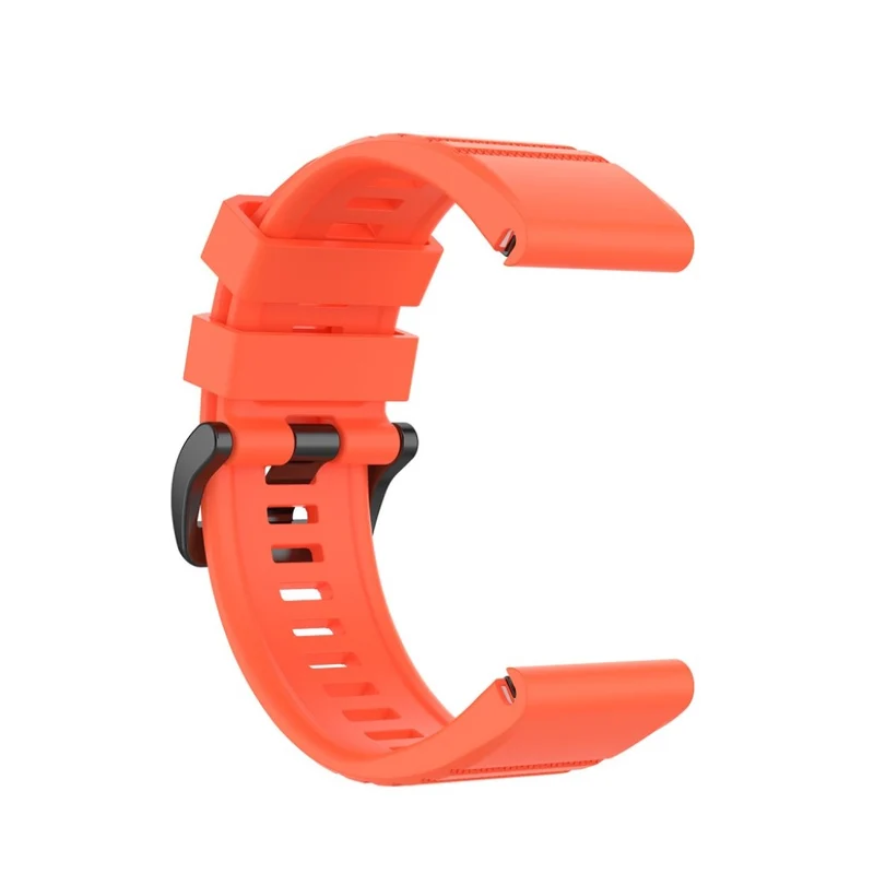 Absolut modisch Garmin Fenix 6X Silikon / TPU armband