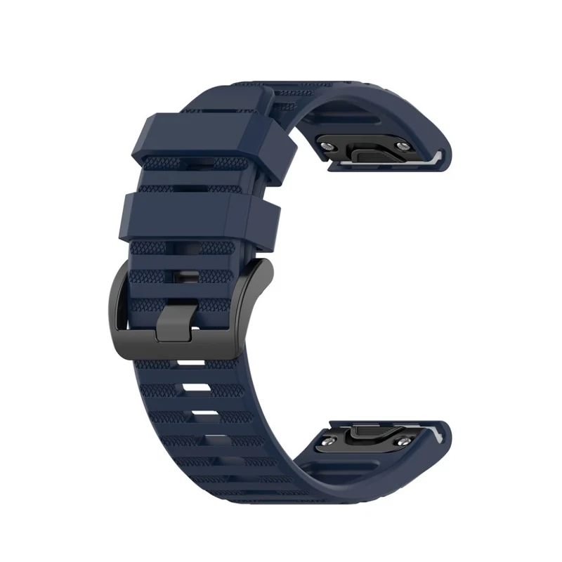 Absolut modisch Garmin Fenix 6X Silikon / TPU armband