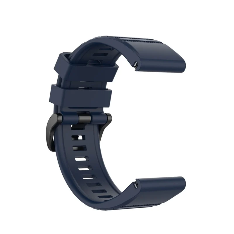 Absolut modisch Garmin Fenix 6X Silikon / TPU armband