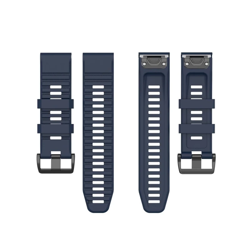 Absolut modisch Garmin Fenix 6X Silikon / TPU armband