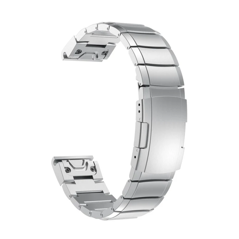 Mega gut Garmin Fenix 6X Metall armband