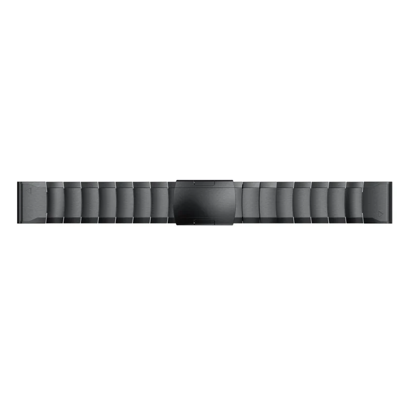 Mega stylisch Garmin Fenix 6X Metall armband