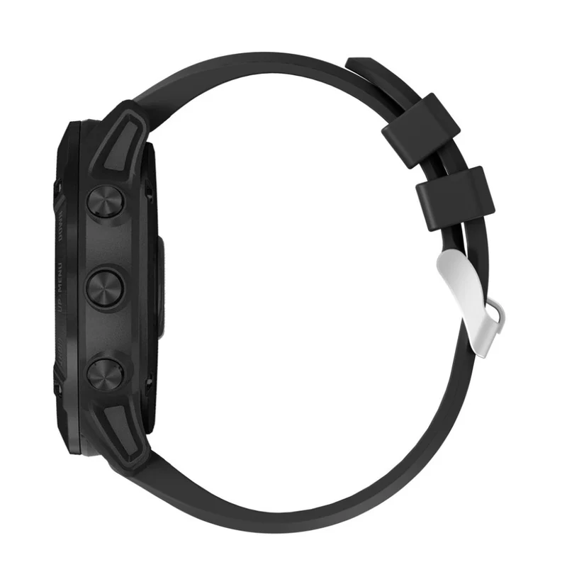 Stilvoll Garmin Fenix 6X Silikon / TPU armband