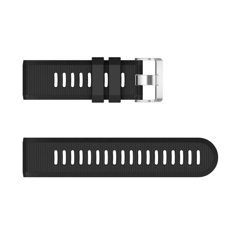 Stilvoll Garmin Fenix 6X Silikon / TPU armband
