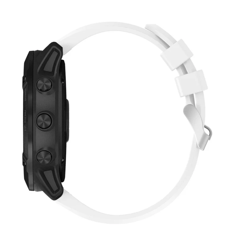 Stilvoll Garmin Fenix 6X Silikon / TPU armband