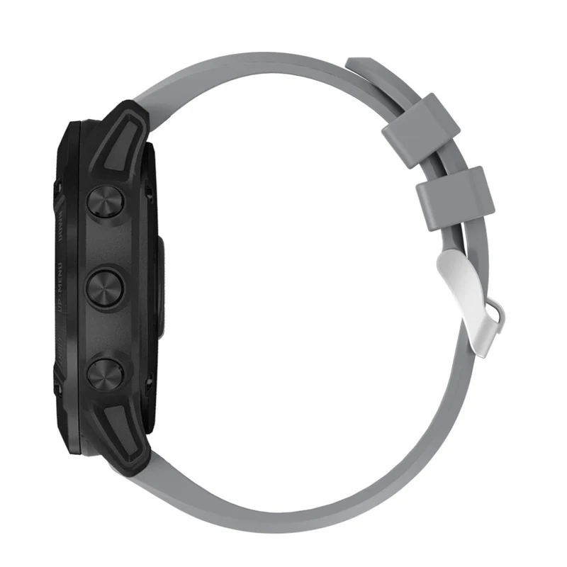 Stilvoll Garmin Fenix 6X Silikon / TPU armband