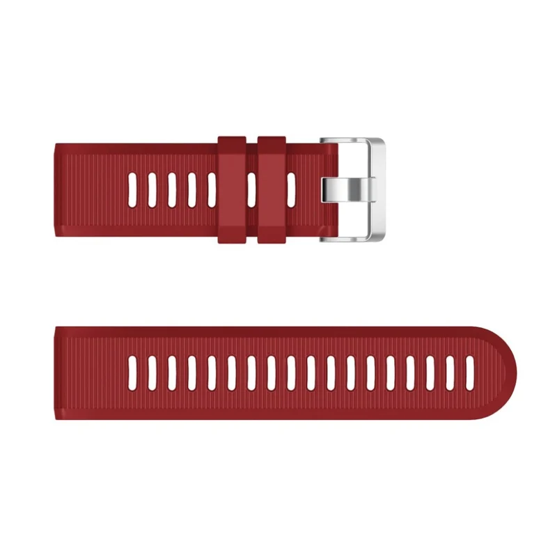 Stilvoll Garmin Fenix 6X Silikon / TPU armband