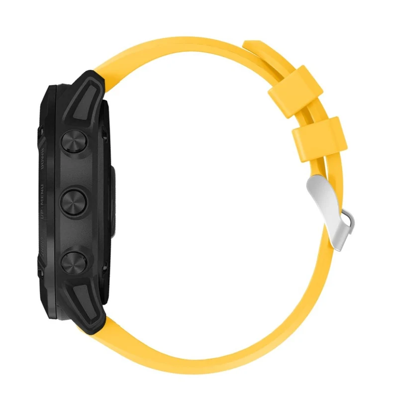 Stilvoll Garmin Fenix 6X Silikon / TPU armband