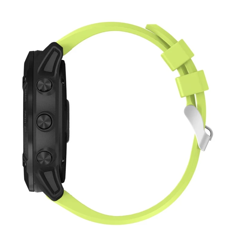 Stilvoll Garmin Fenix 6X Silikon / TPU armband