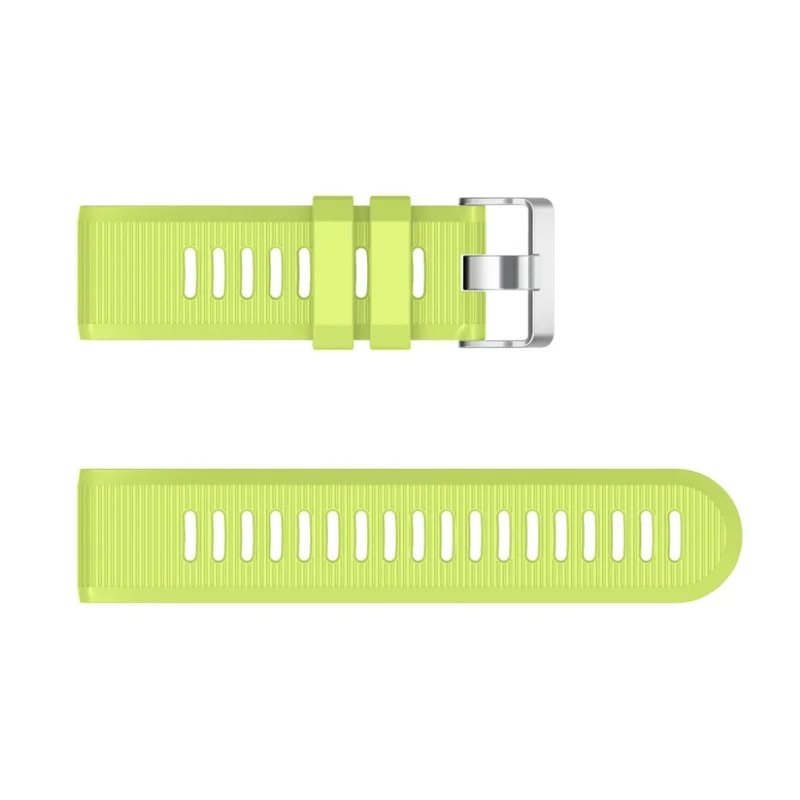 Stilvoll Garmin Fenix 6X Silikon / TPU armband