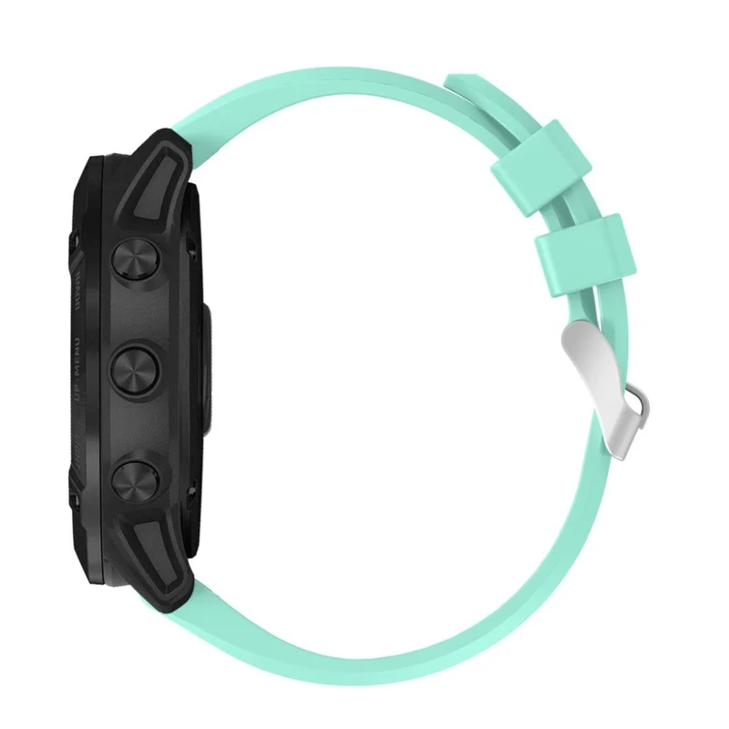 Stilvoll Garmin Fenix 6X Silikon / TPU armband