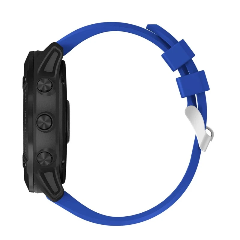 Stilvoll Garmin Fenix 6X Silikon / TPU armband