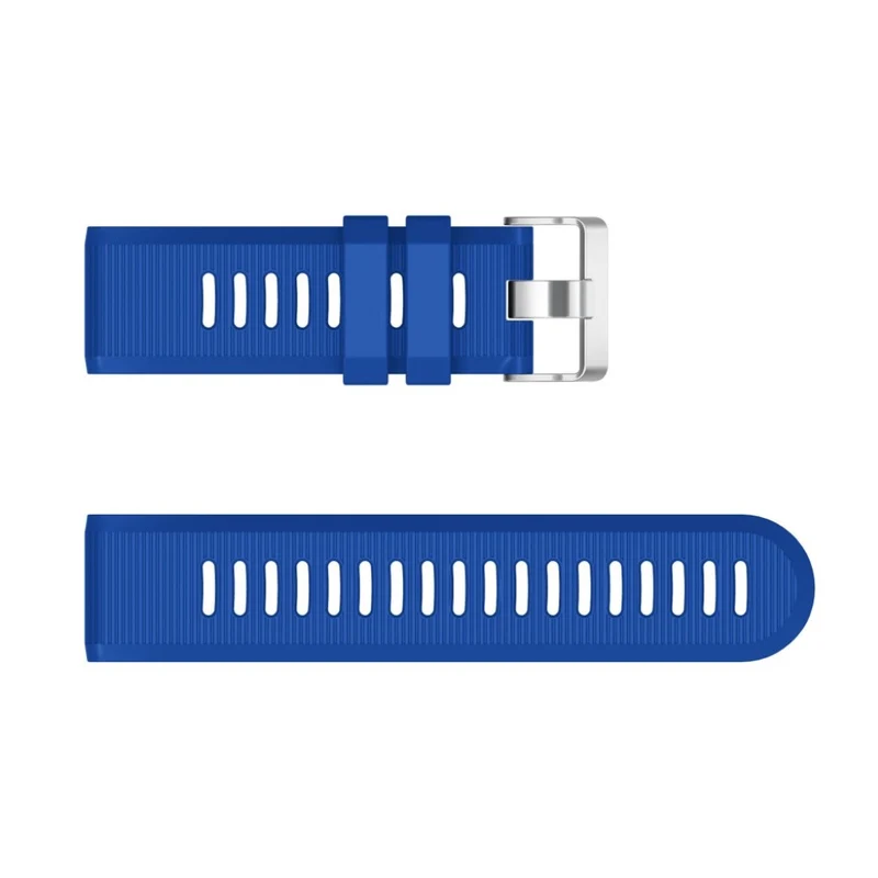 Stilvoll Garmin Fenix 6X Silikon / TPU armband