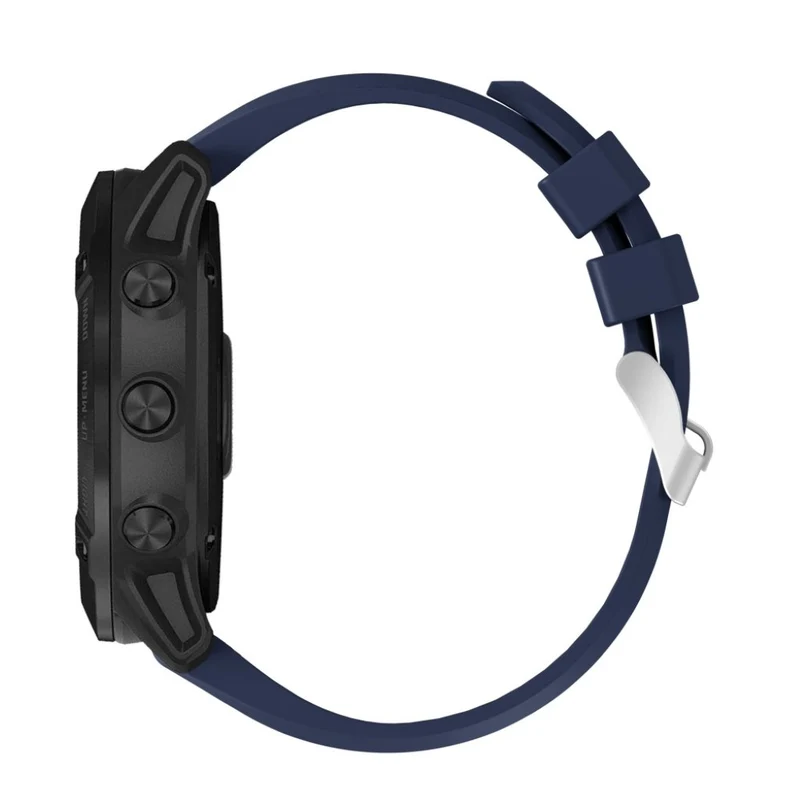 Stilvoll Garmin Fenix 6X Silikon / TPU armband