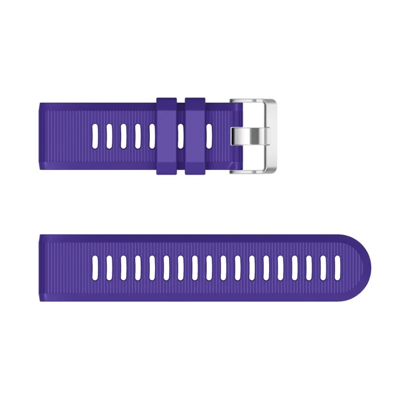 Stilvoll Garmin Fenix 6X Silikon / TPU armband