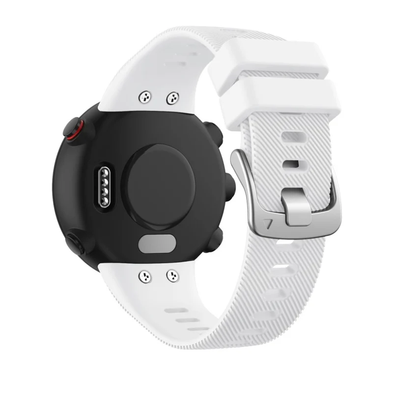 Mega sympathisch Garmin Forerunner 45 Silikon / TPU armband