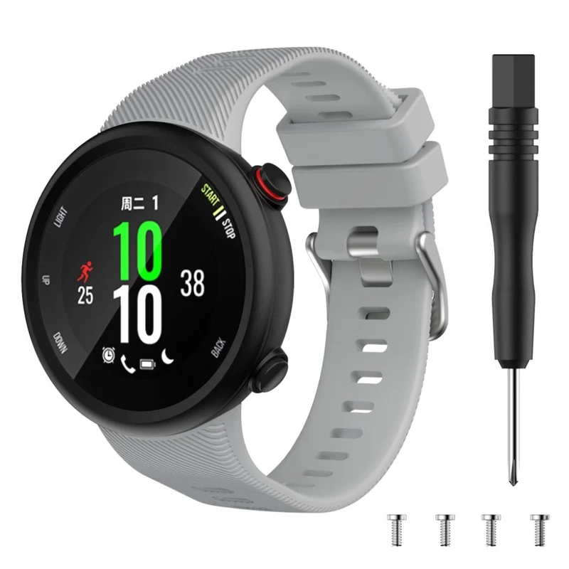 Mega sympathisch Garmin Forerunner 45 Silikon / TPU armband