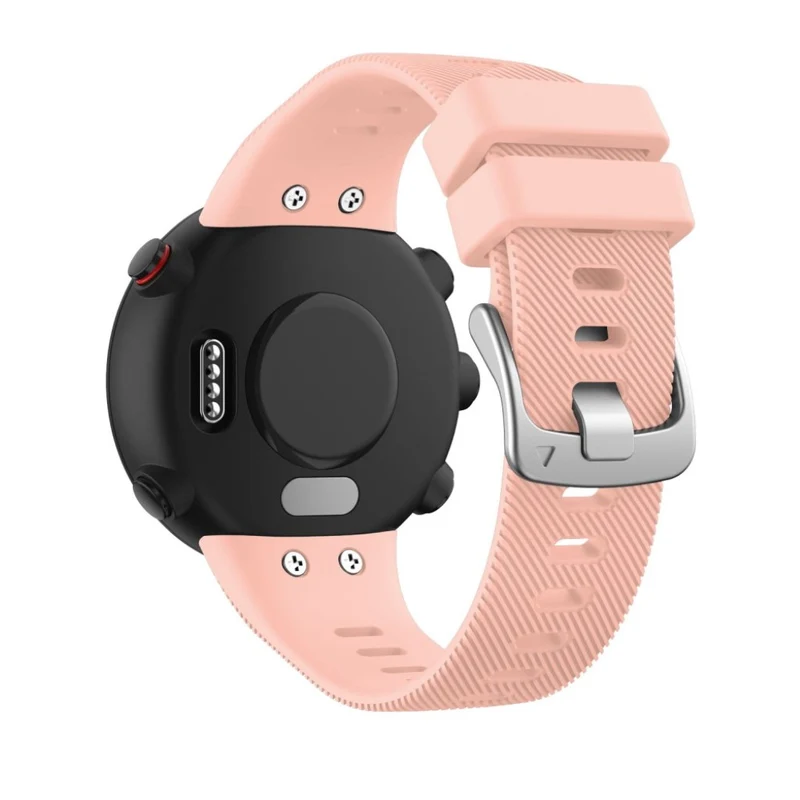 Mega sympathisch Garmin Forerunner 45 Silikon / TPU armband