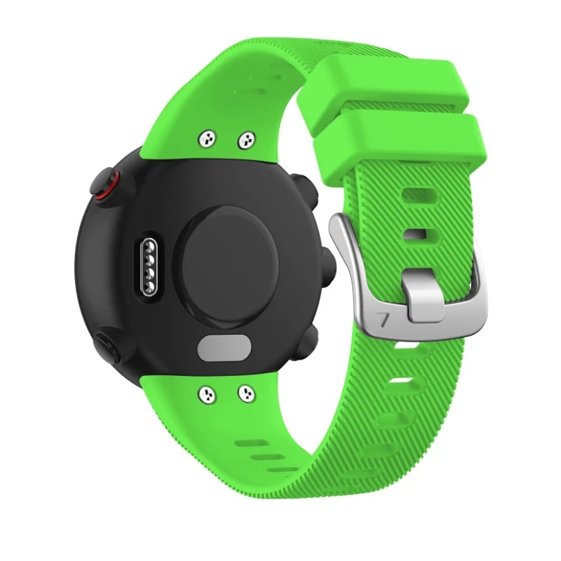 Mega sympathisch Garmin Forerunner 45 Silikon / TPU armband