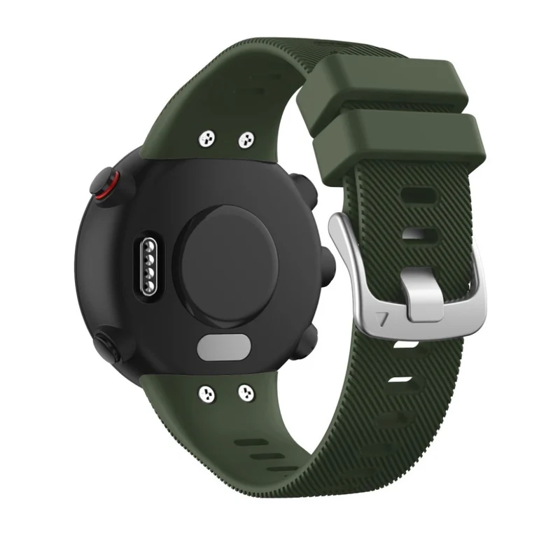 Mega sympathisch Garmin Forerunner 45 Silikon / TPU armband