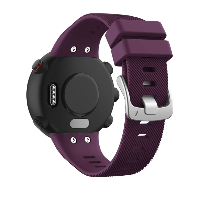 Mega sympathisch Garmin Forerunner 45 Silikon / TPU armband