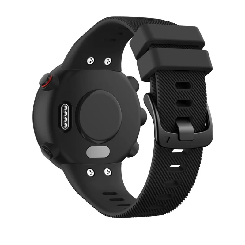 Sehr elegant Garmin Forerunner 45S Silikon / TPU armband