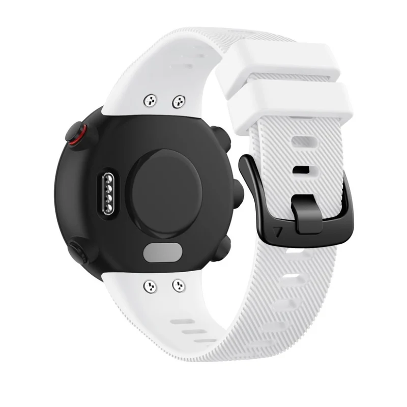 Sehr elegant Garmin Forerunner 45S Silikon / TPU armband