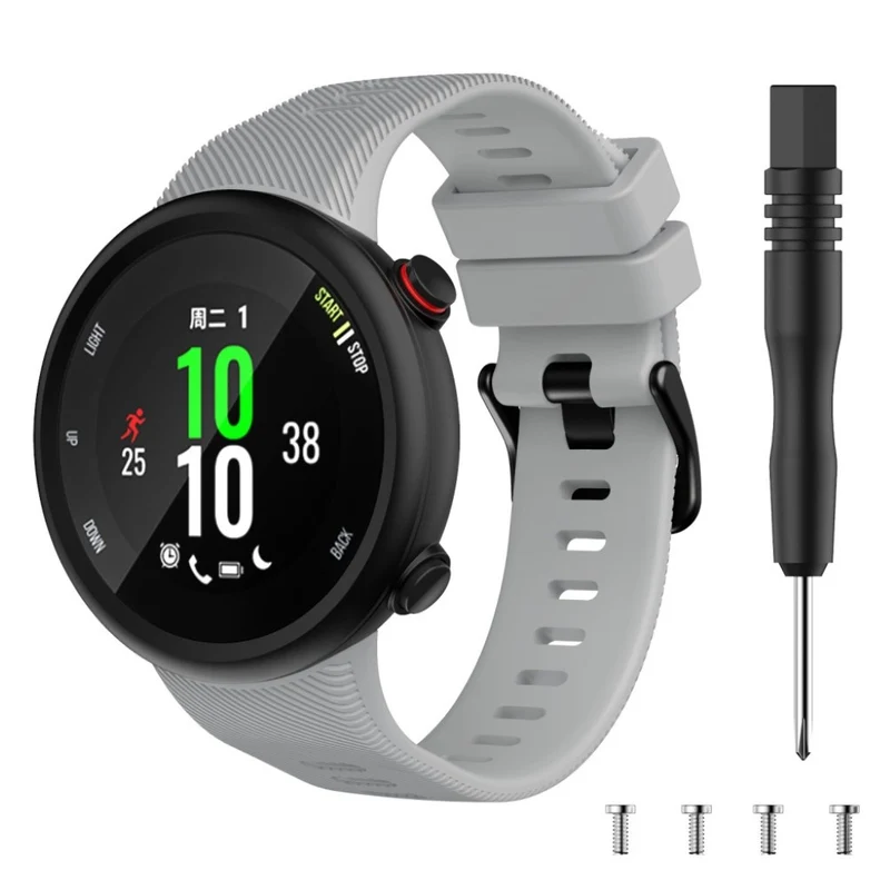 Sehr elegant Garmin Forerunner 45S Silikon / TPU armband