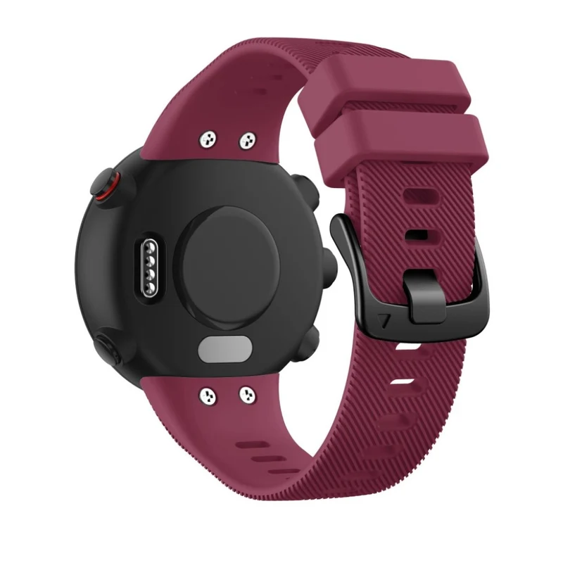 Sehr elegant Garmin Forerunner 45S Silikon / TPU armband