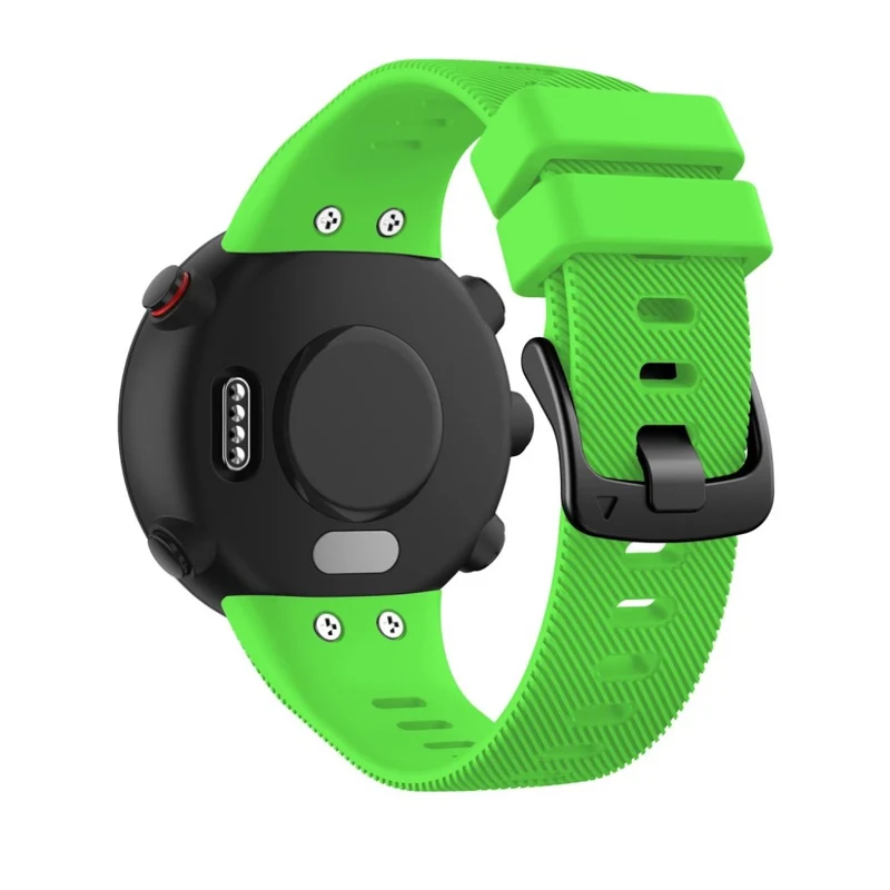 Sehr elegant Garmin Forerunner 45S Silikon / TPU armband