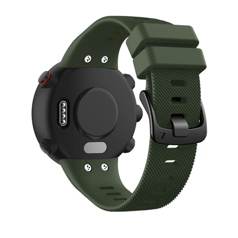 Sehr elegant Garmin Forerunner 45S Silikon / TPU armband