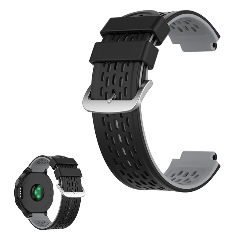 Absolut ordentlich Universell Garmin Silikon / TPU armband